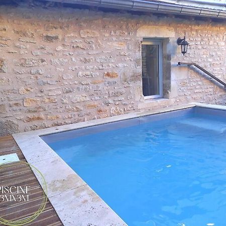 L'Authentique Martelaise Piscine Chauffee Villa Eksteriør billede