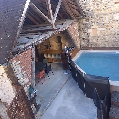 L'Authentique Martelaise Piscine Chauffee Villa Eksteriør billede