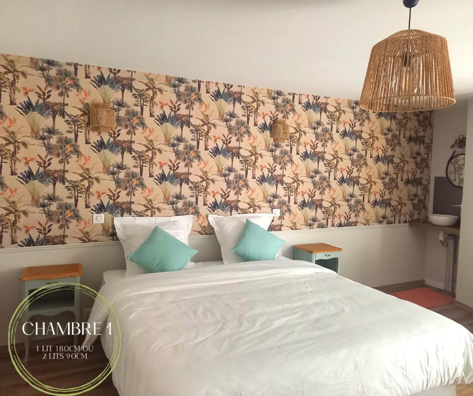 L'Authentique Martelaise Piscine Chauffee Villa Eksteriør billede
