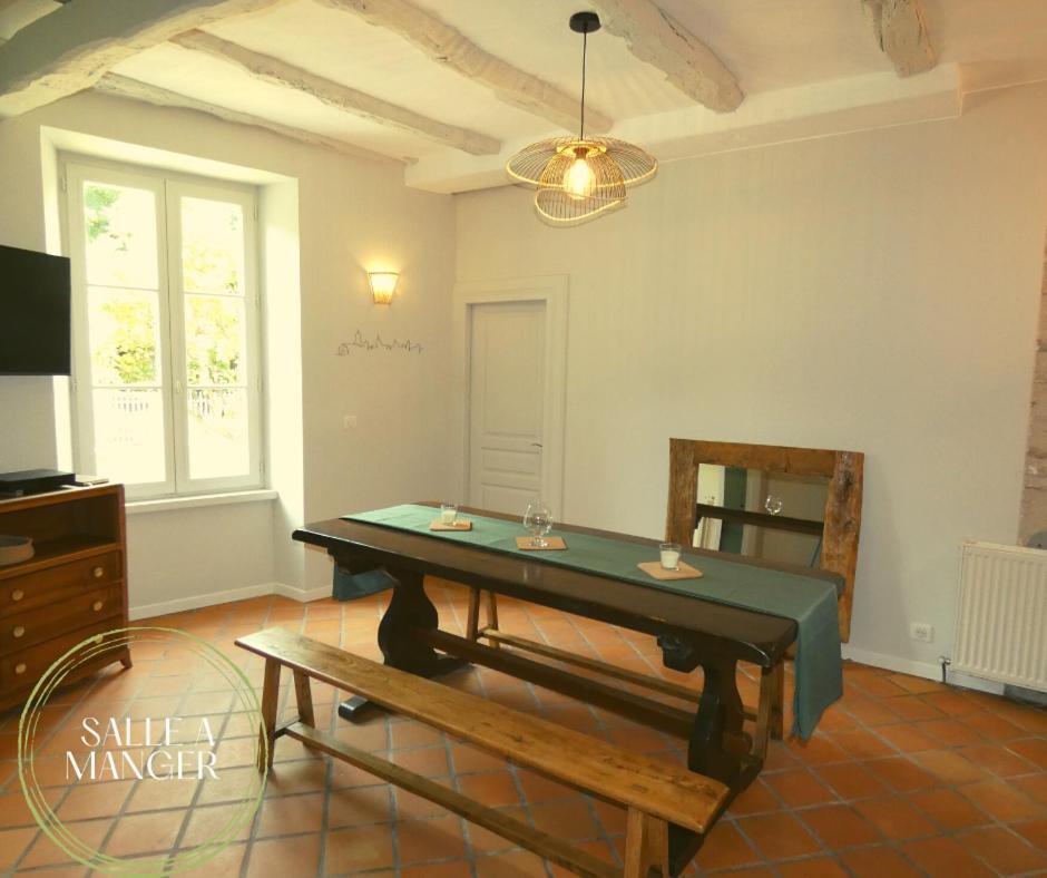 L'Authentique Martelaise Piscine Chauffee Villa Eksteriør billede